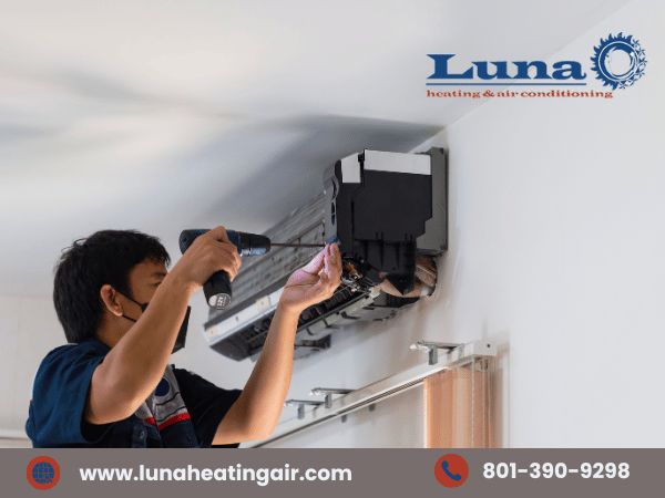 Heating Repair In Layton, Ut